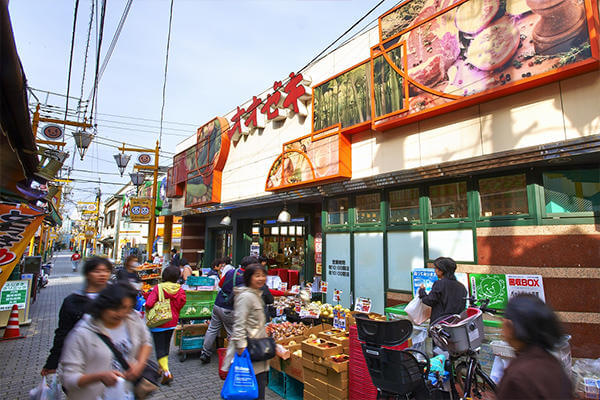 高円寺 魚一>