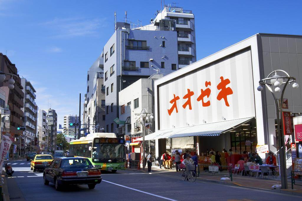 馬場 オオゼキ 高田